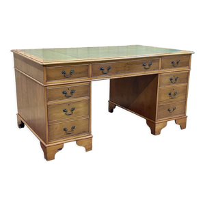 bureau plat anglais en
