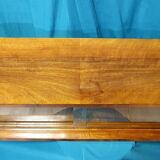 Showcase, hanging shelf, retro, vintage