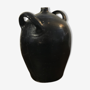 Terracotta jug