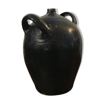 Terracotta jug
