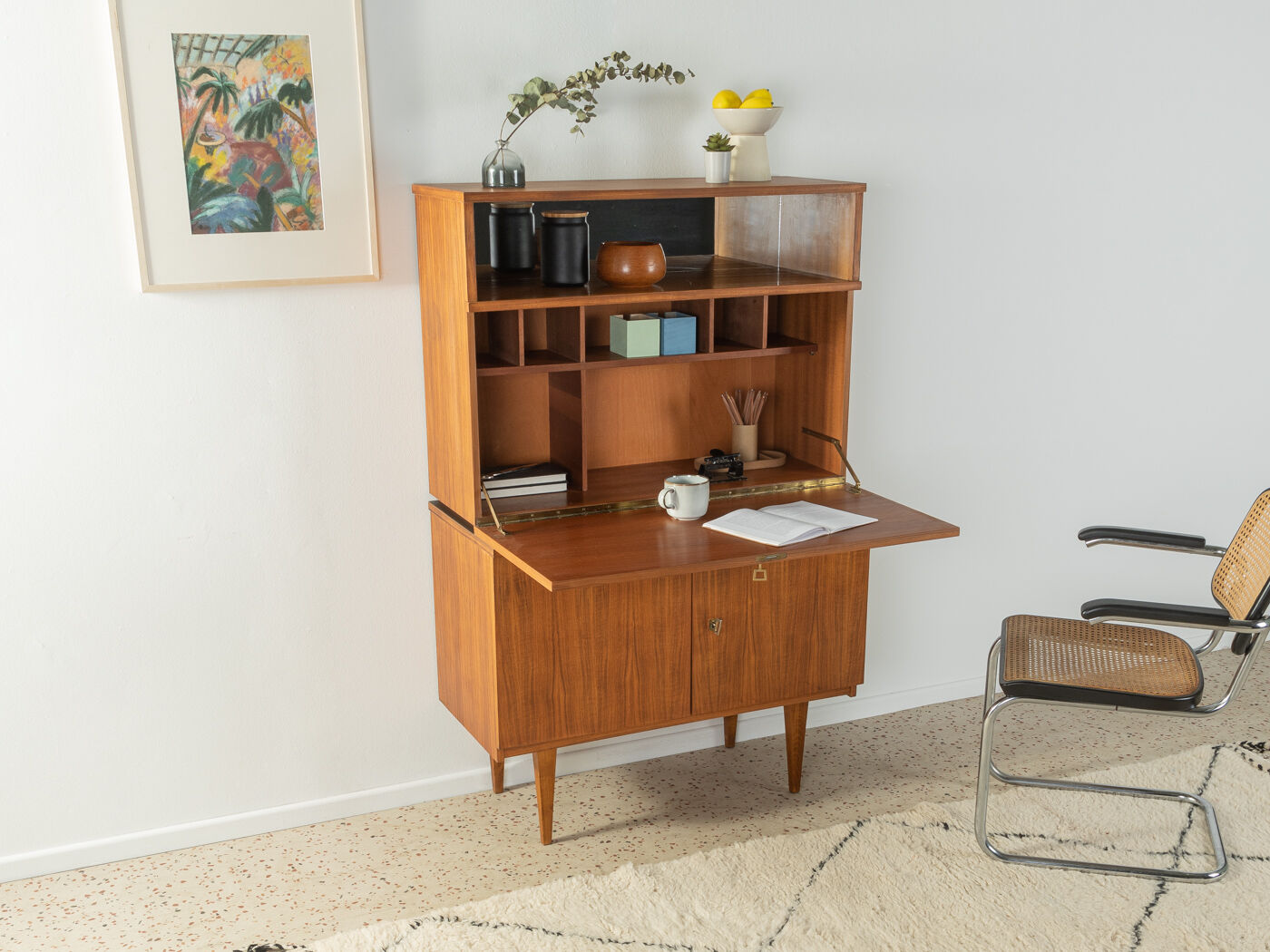 1950s Bureau