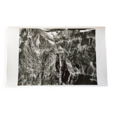 Aerial photo Lapie year 1950