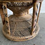 vintage Emmanuelle Chair