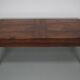French Early 20th Century Farmhouse Rustic Oak Coffee Table