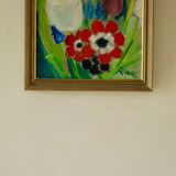 "Flower Still Life" by Hans Ripa
