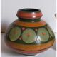 Duo of vases, vintage Scandinavian ceramics