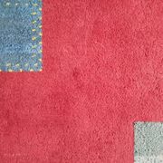 Handmade Indo Gabbeh rug 243x172cm