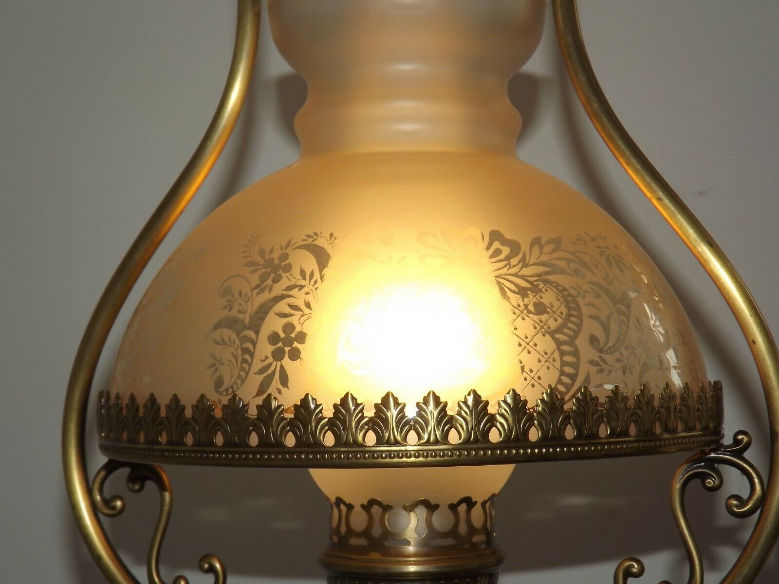 Hanging lamp