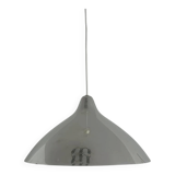 Vintage chrome pendant Lisa Johansson-Pape for Orno