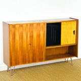 Vintage high sideboard