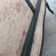 Sofa bench louis XV carved basket