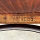 Chaise de bureau Sécession par Thonet Mundus
