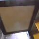 Parisian sideboard of the 30s 40s in painted fir