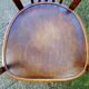 Art Deco office chair by Japy, France 1935