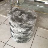 Pouf chest moumoute 70