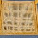Chairs canned 60s