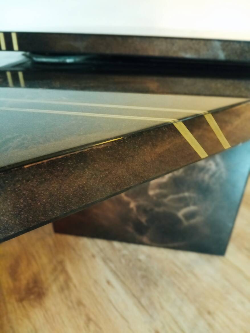 Seventies bar table