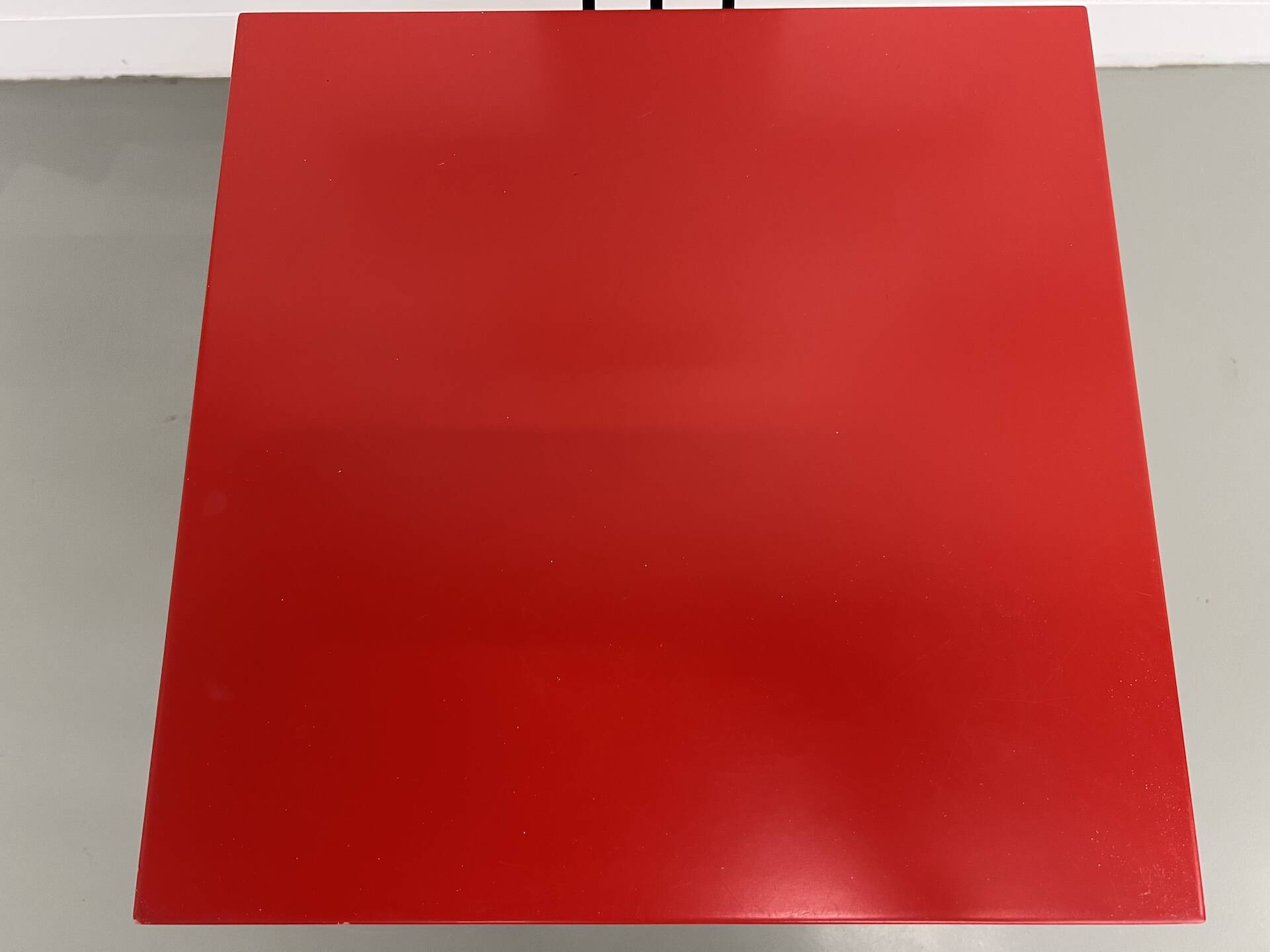 “SCHwiiz” chair by Reto Kaufmann