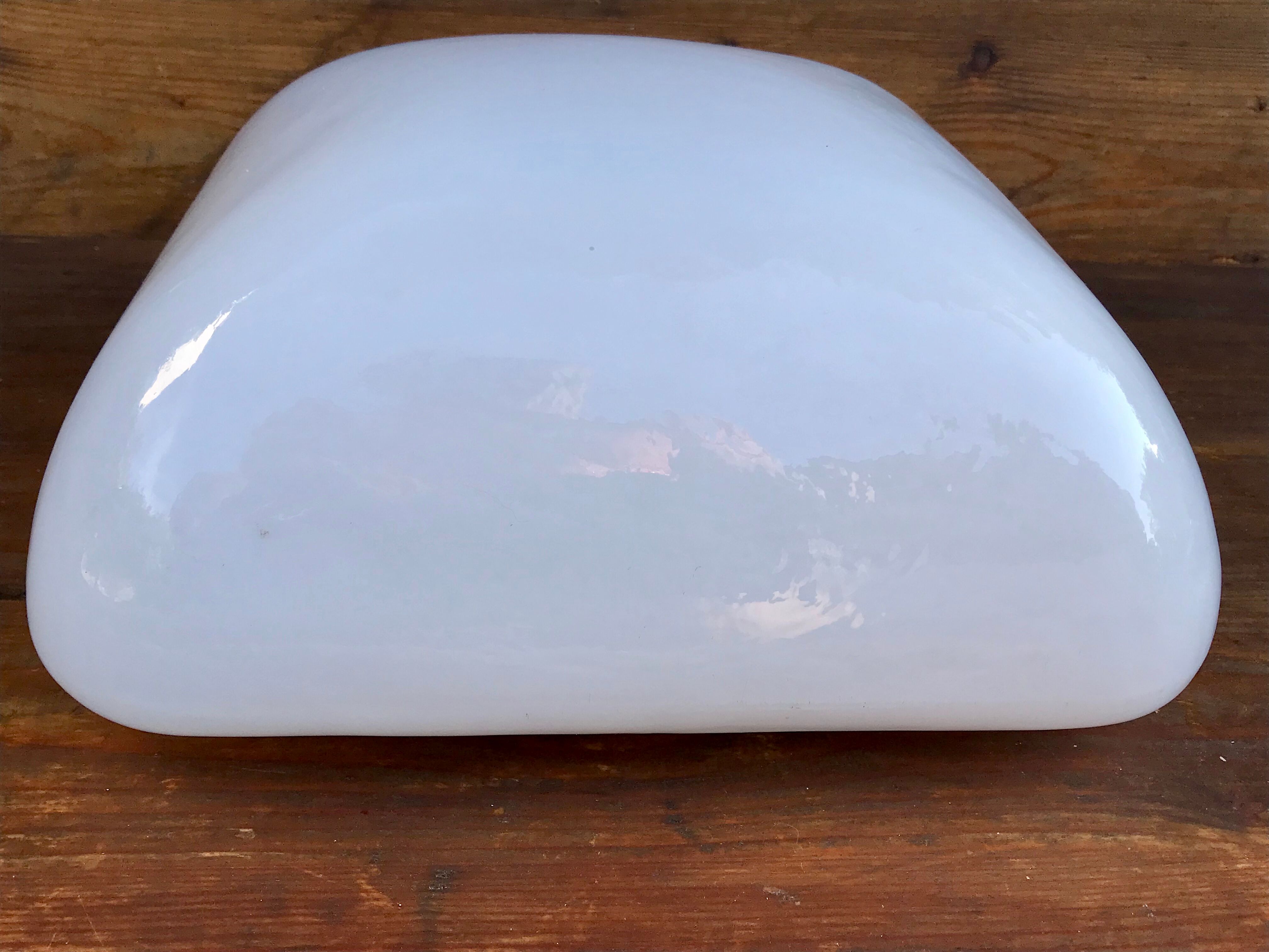 Wall applicator, opaline ceiling 29X29
