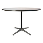 Vintage table, Eames design - Herman Miller USA edition