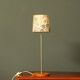 Lampe danoise moderne du milieu du siècle