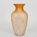Muller Croismare Vase