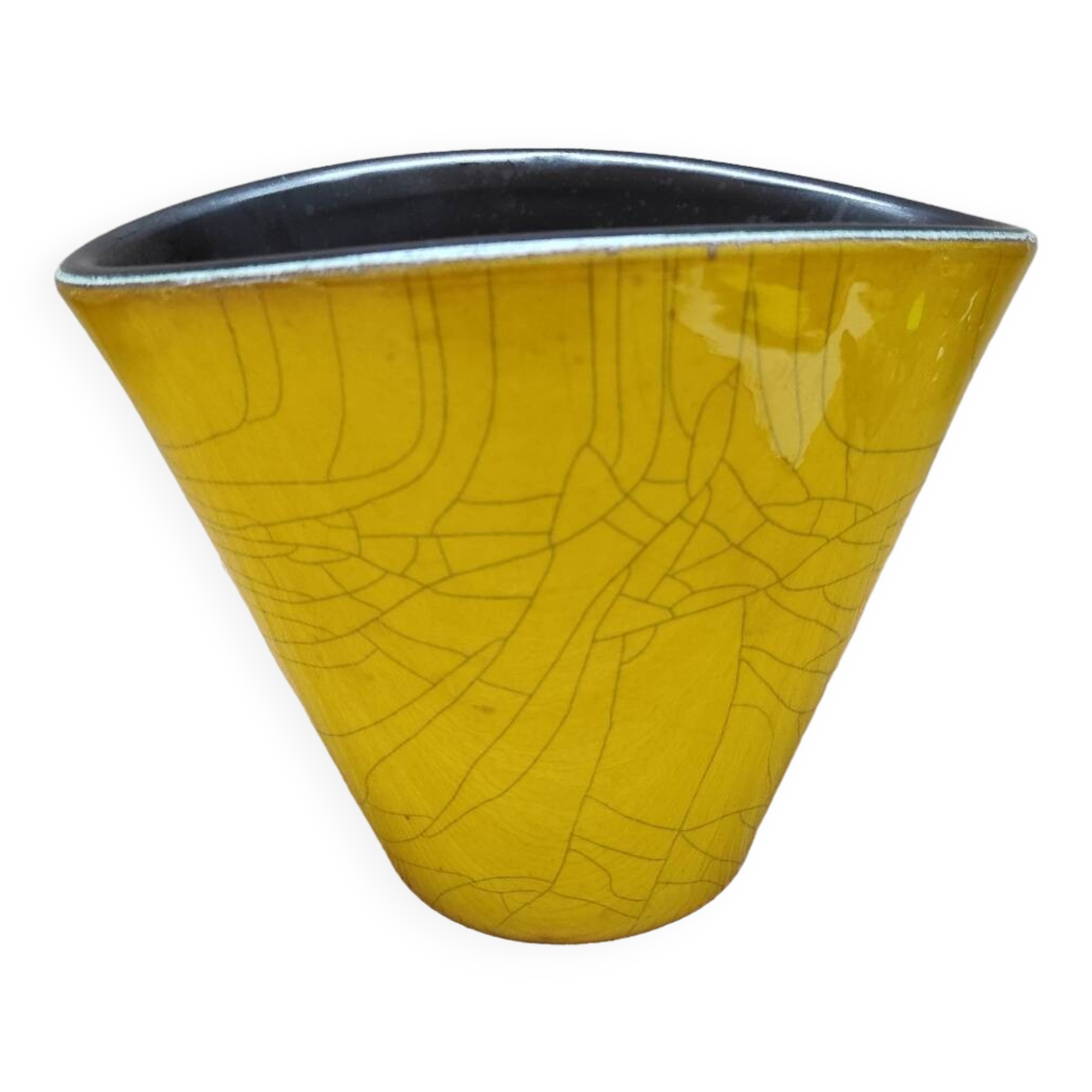 Vase céramique atelier Pol Chambost