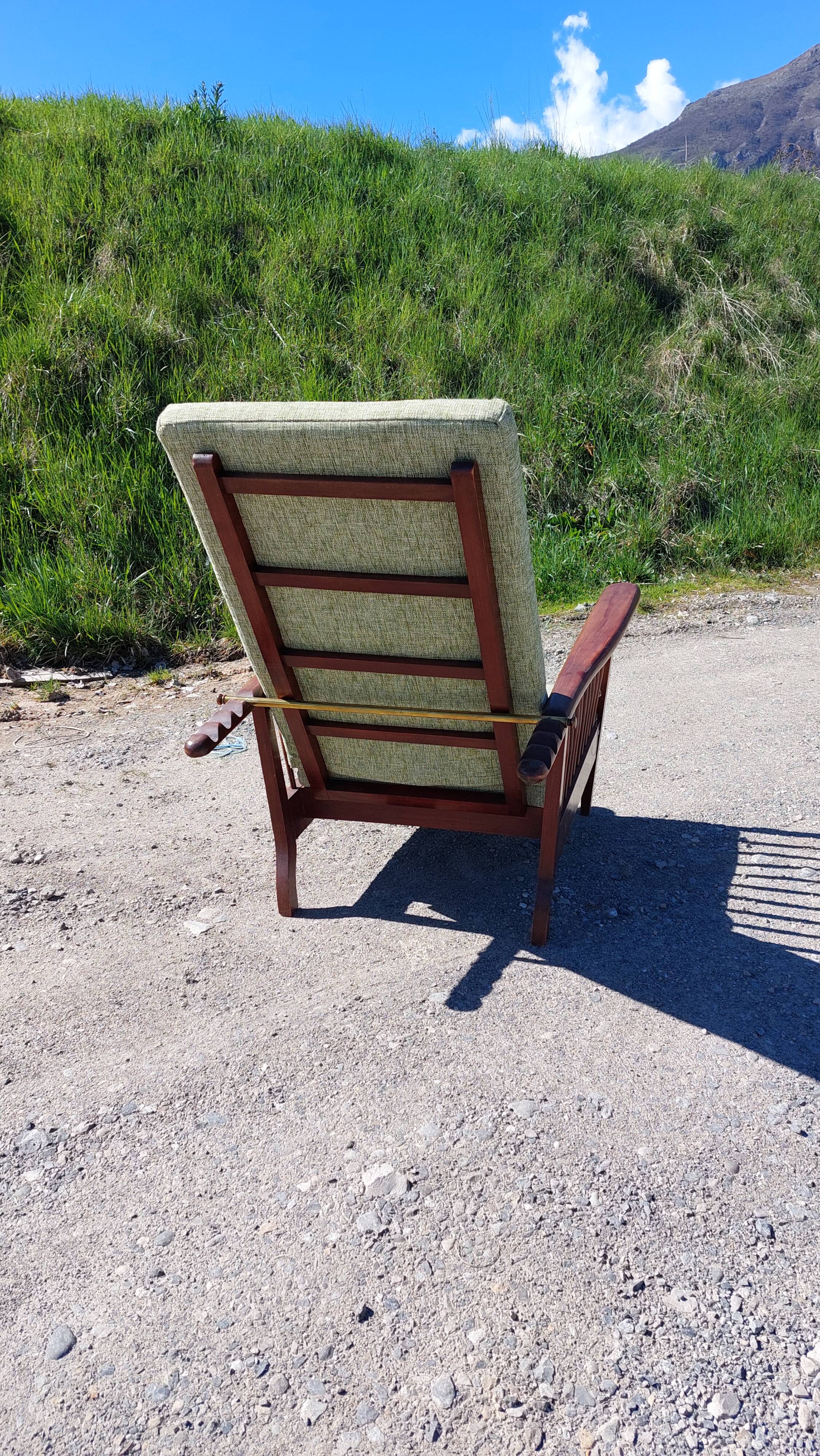 Morris armchair, 60s