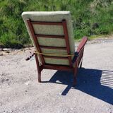 Morris armchair, 60s