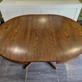 Baumann vintage extendable table 1970s