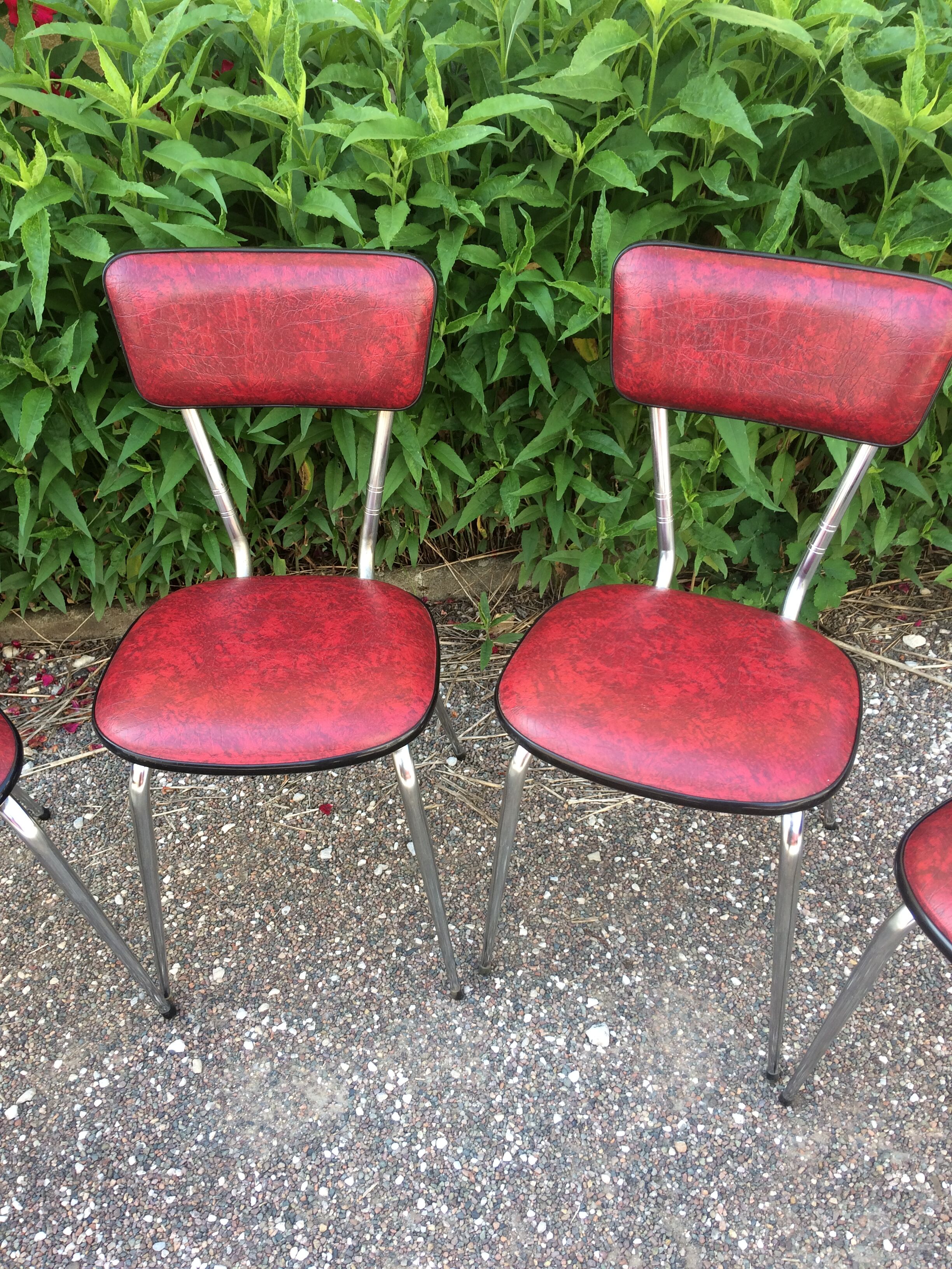 Vintage chairs