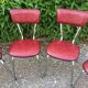Chaises vintage