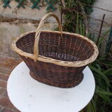 Wicker basket