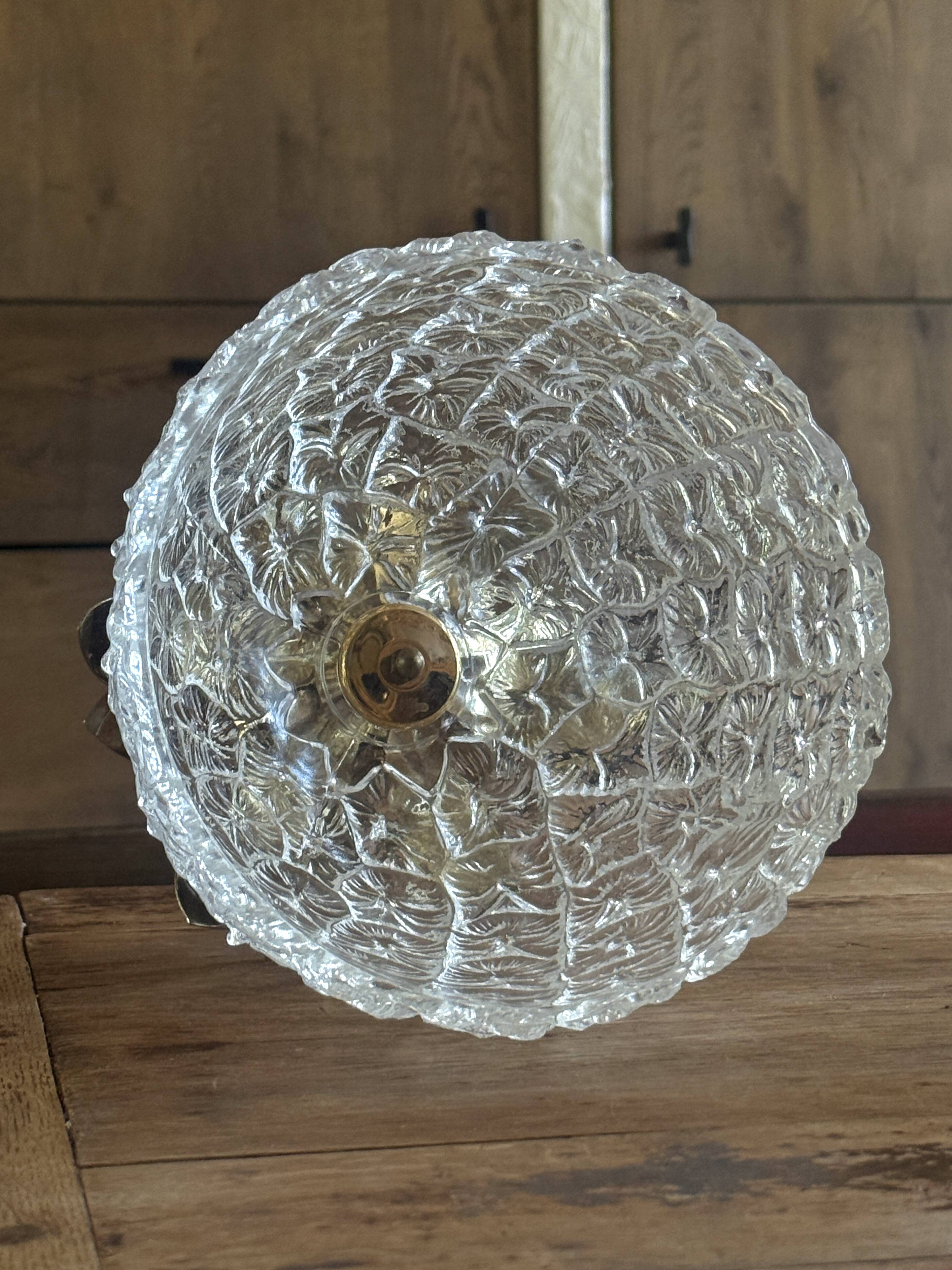 Pineapple ice bucket