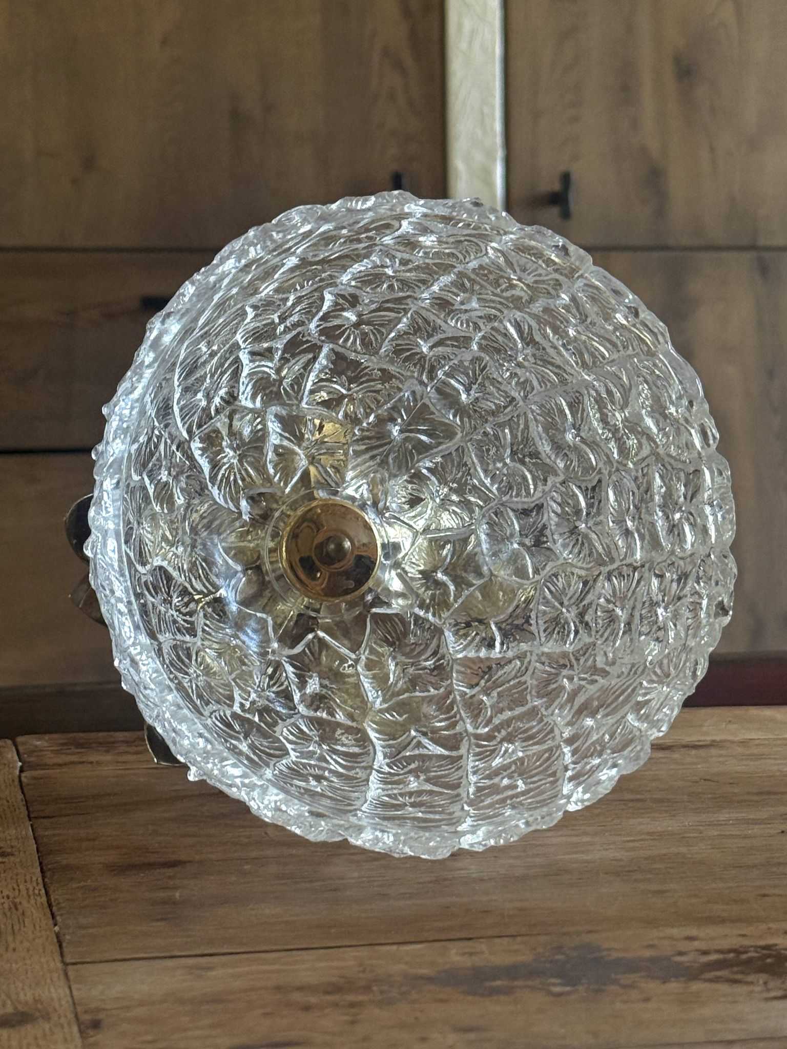 Seau à glace ananas