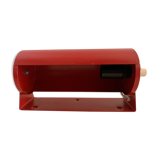 Wall lamp red roller Ikea 1980
