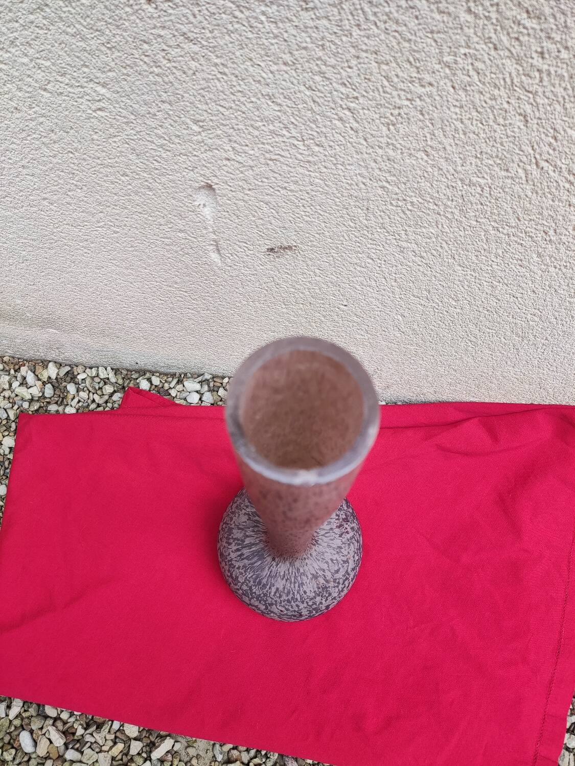 Berluze Vase by André Delatte