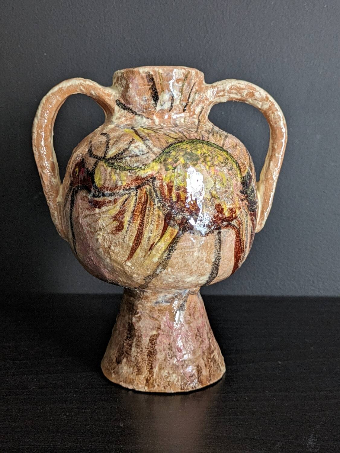 70' pottery