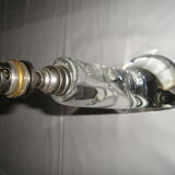 Baccarat crystal lamp base