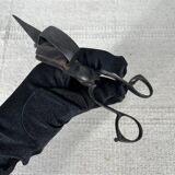Old pair of scissors or candle snuffer