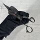 Old pair of scissors or candle snuffer