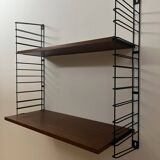 vintage wall shelf TOMADO by Adrian Dekker made in Holland