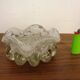 Murano Glass Ashtray from Barovier & Toso, Italy, 1960s