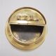 Marine deco ashtray