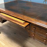 Antique mahogany William IV writing desk