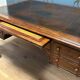 Bureau d'écriture en acajou antique de William IV