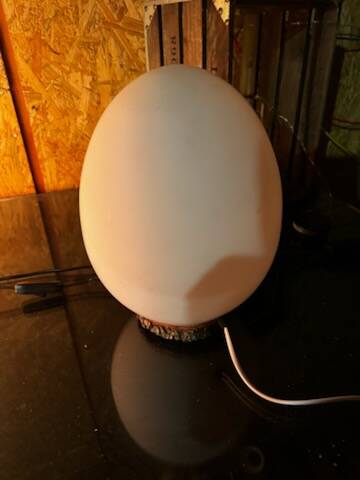 Lampe  a poser mannufacture vianne