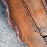Louis XV sideboard from the 18th century in walnut