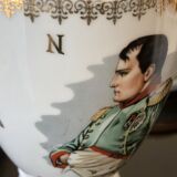 Napoleon and Josephine Vase
