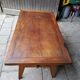 Table de sinistré René Gabriel